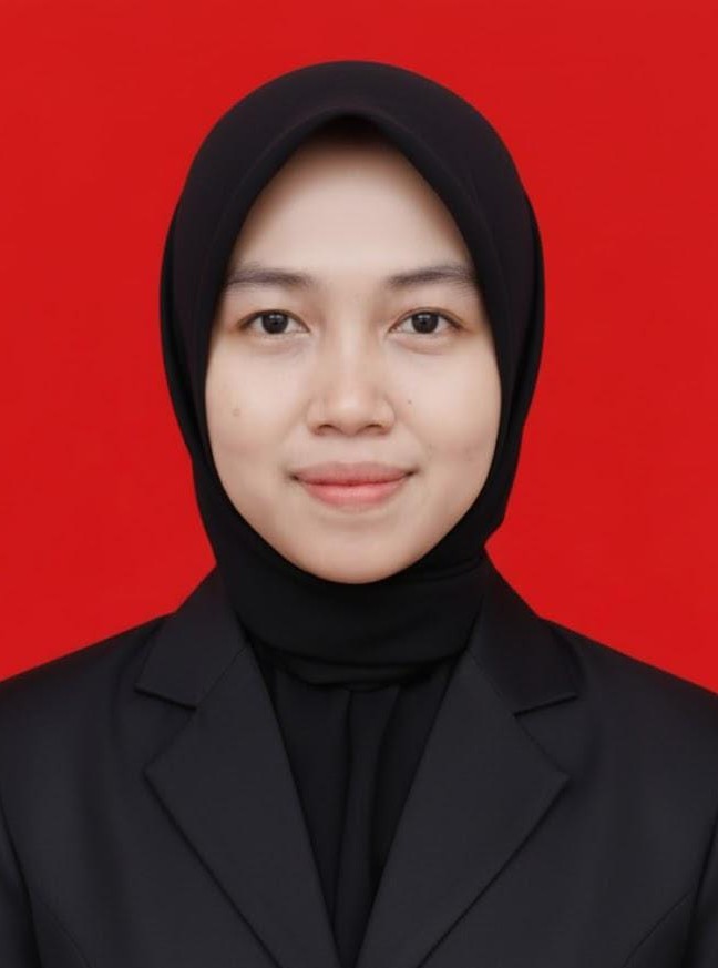 Indri Puji Lestari, S.Sos.