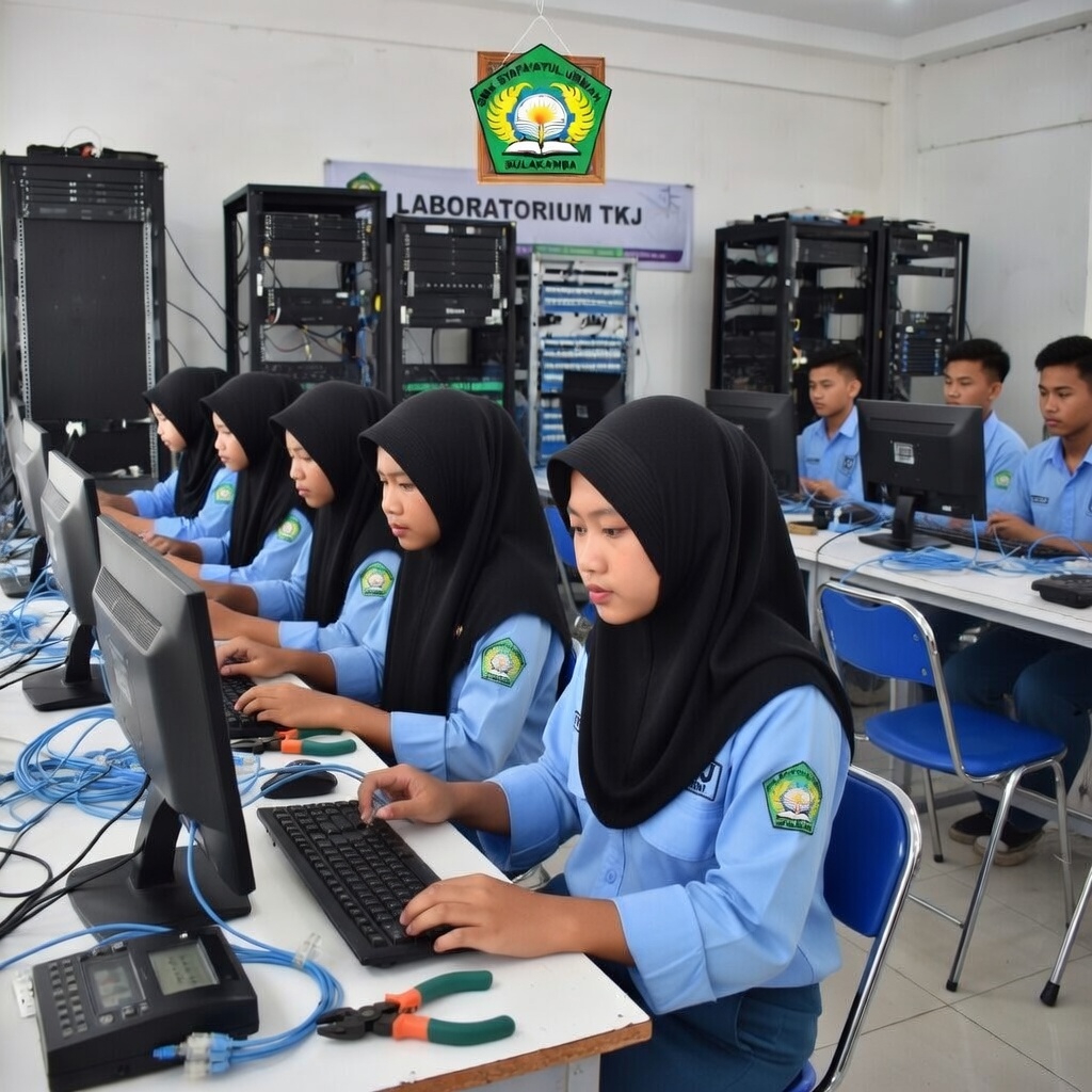 Ruang Praktek TKJ
