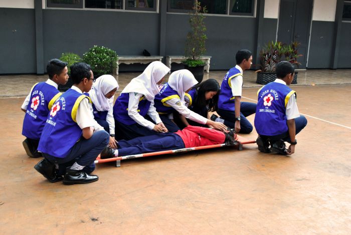 Kegiatan Ekskul