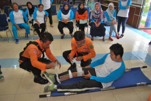 Kegiatan Ekskul