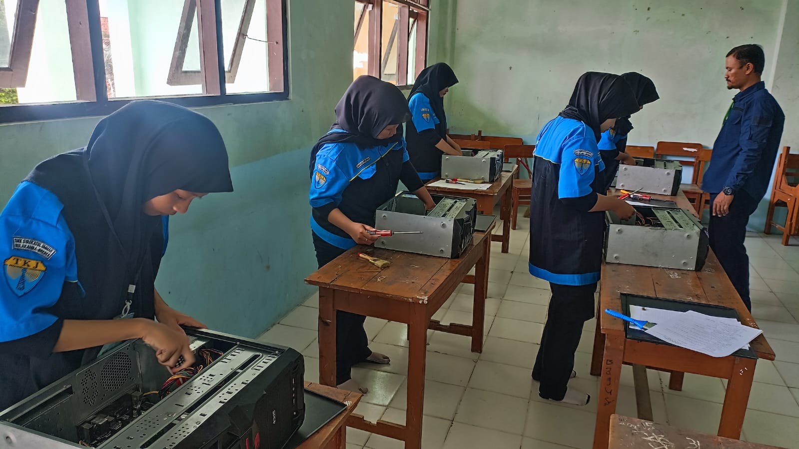 Perakitan PC (UKK)
